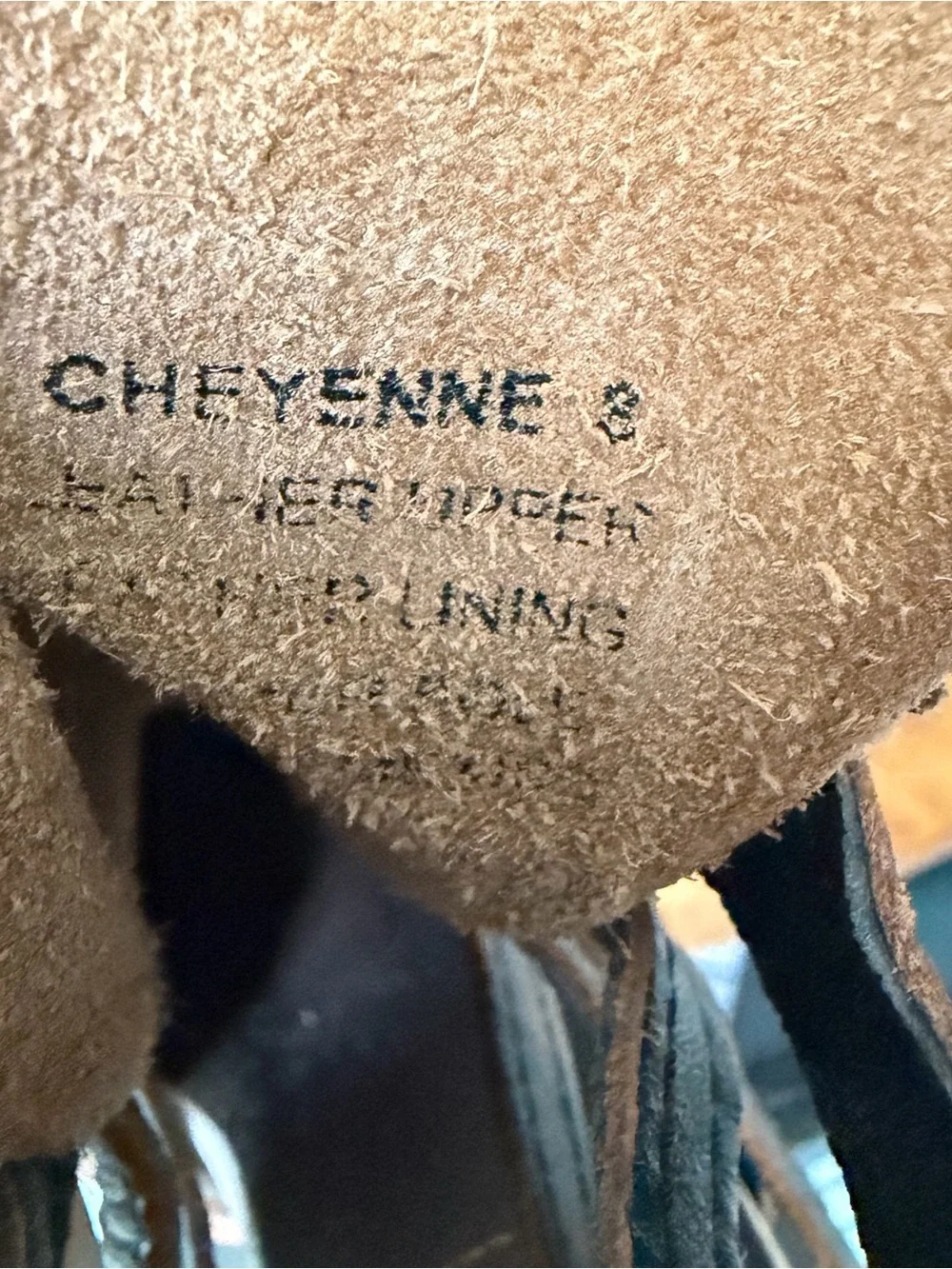 Freebird Cheyenne Ankle Boots 8 Tan Brown Leather Lace-Up Zip Strappy Block Heel